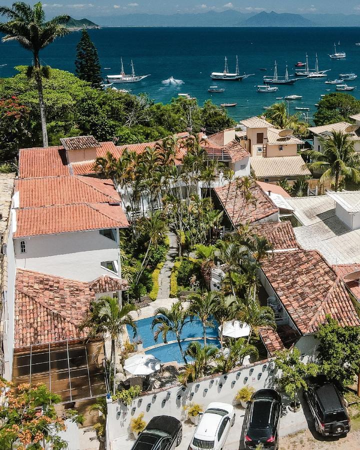 Auberge De La Langouste Búzios Eksteriør billede