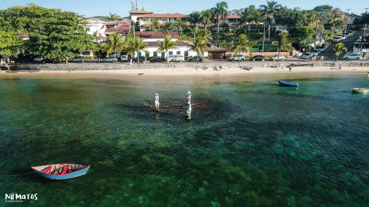Auberge De La Langouste Búzios Eksteriør billede