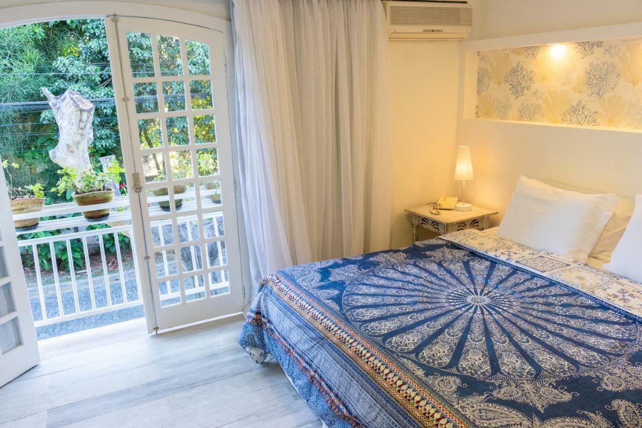 Auberge De La Langouste Búzios Eksteriør billede