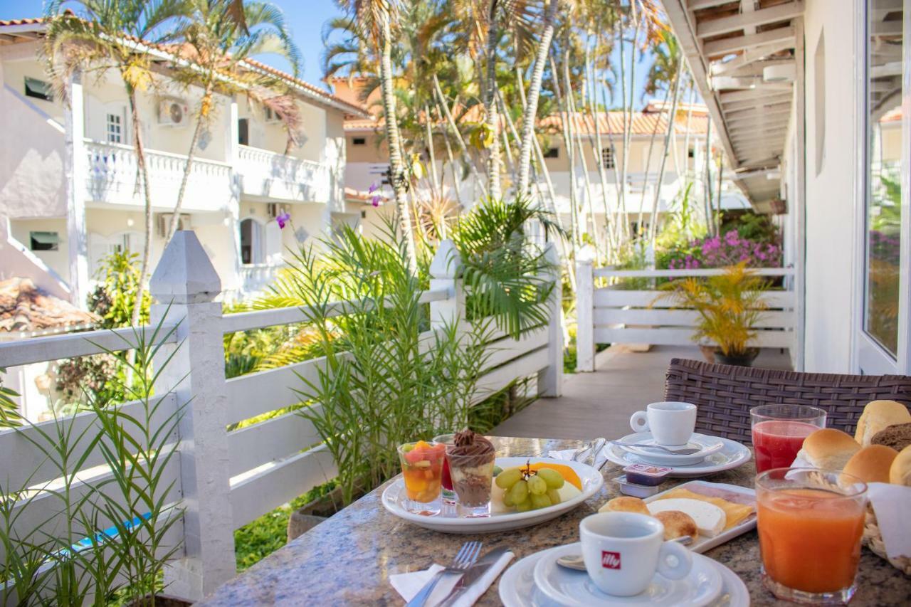 Auberge De La Langouste Búzios Eksteriør billede